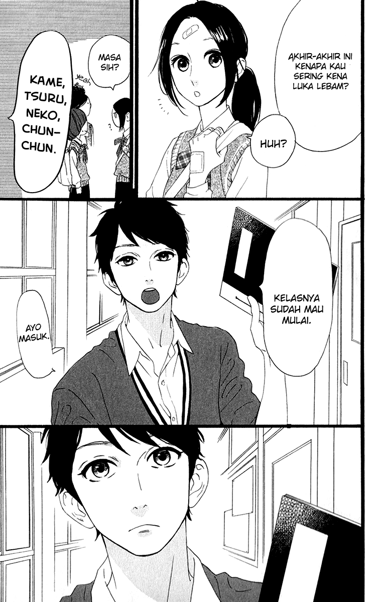 hirunaka-no-ryuusei - Chapter: 34