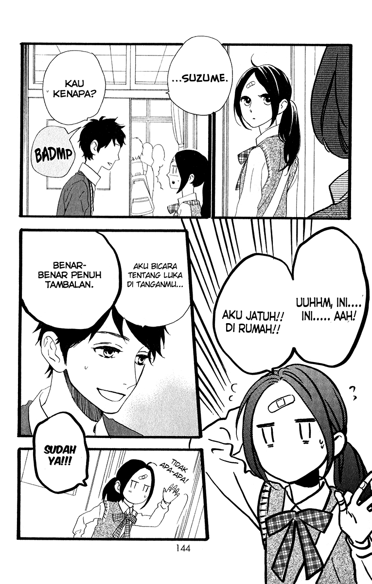 hirunaka-no-ryuusei - Chapter: 34
