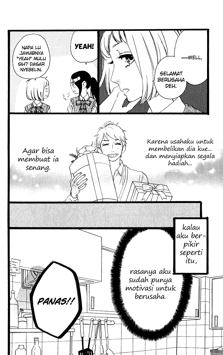 hirunaka-no-ryuusei - Chapter: 34