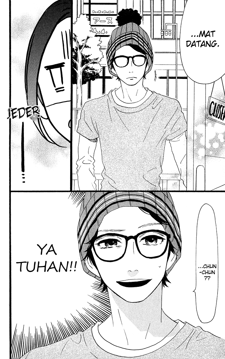 hirunaka-no-ryuusei - Chapter: 34