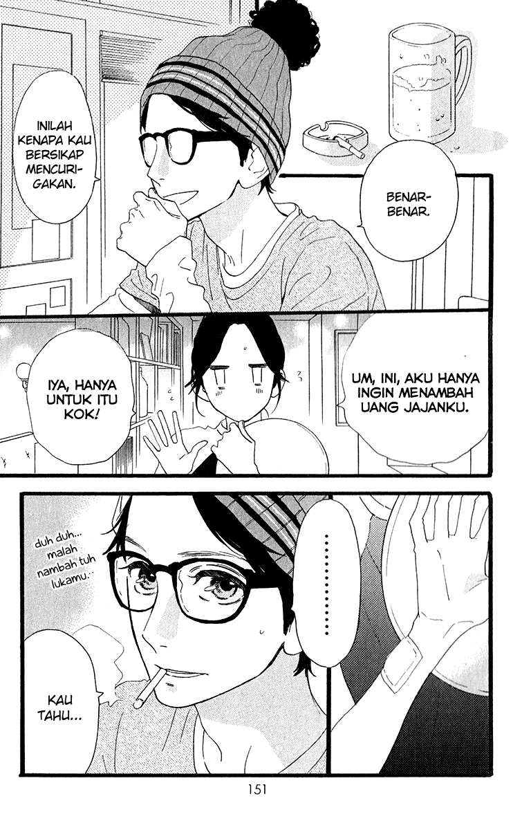 hirunaka-no-ryuusei - Chapter: 34