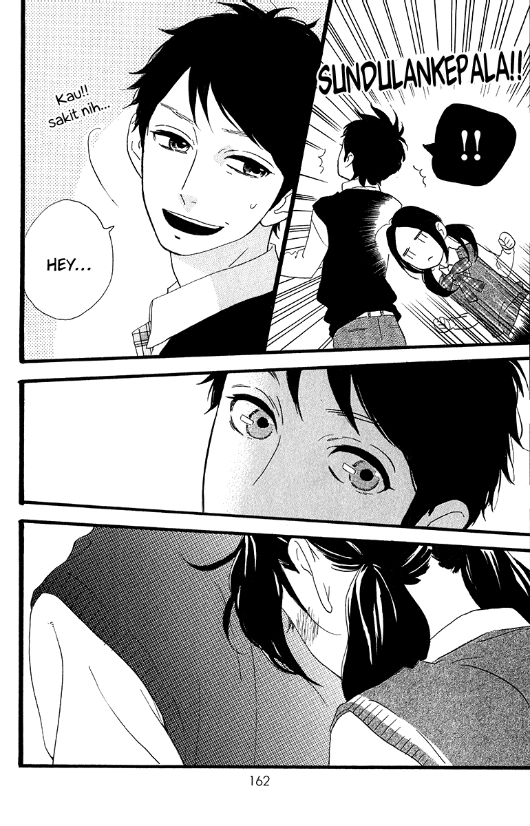hirunaka-no-ryuusei - Chapter: 34