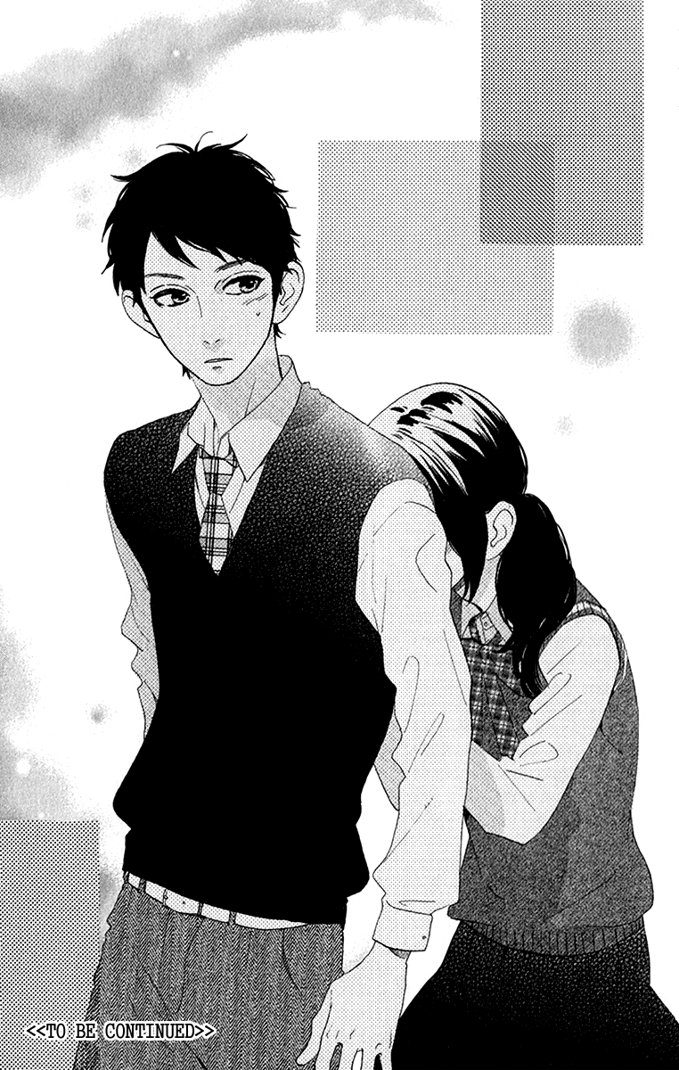 hirunaka-no-ryuusei - Chapter: 34