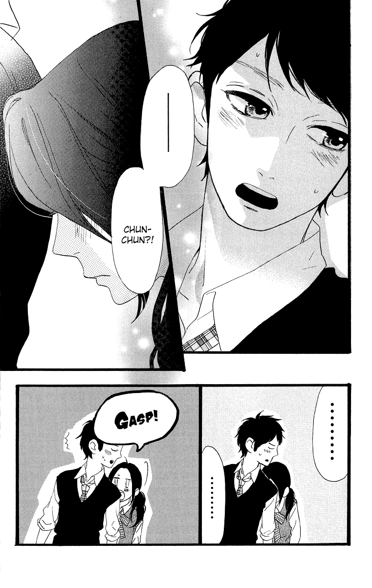 hirunaka-no-ryuusei - Chapter: 35