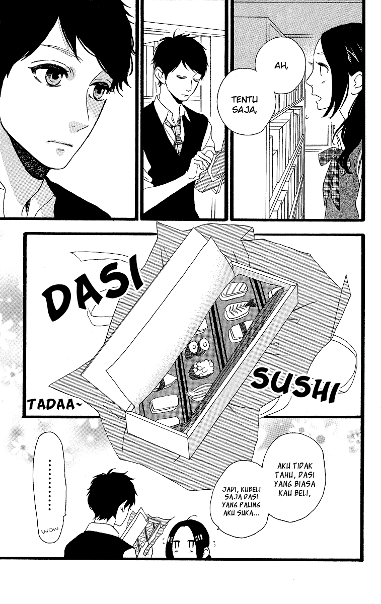 hirunaka-no-ryuusei - Chapter: 35