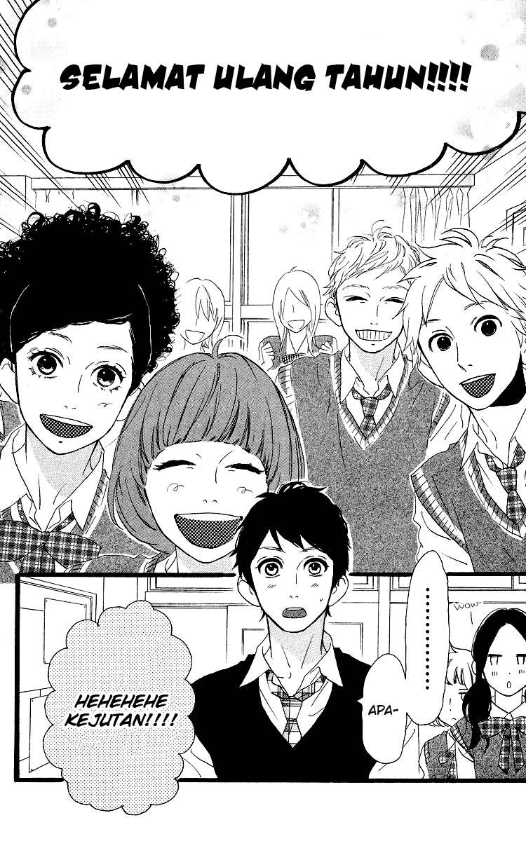 hirunaka-no-ryuusei - Chapter: 35