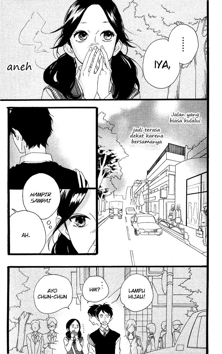 hirunaka-no-ryuusei - Chapter: 35