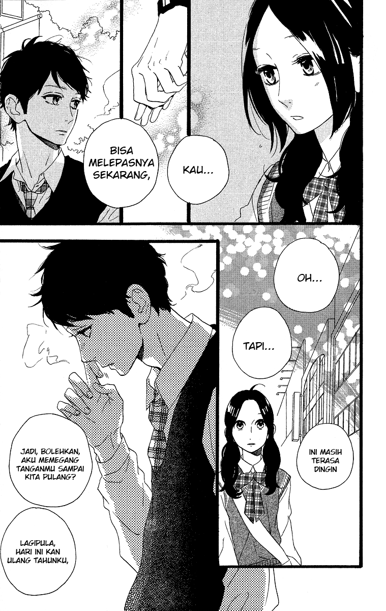 hirunaka-no-ryuusei - Chapter: 35