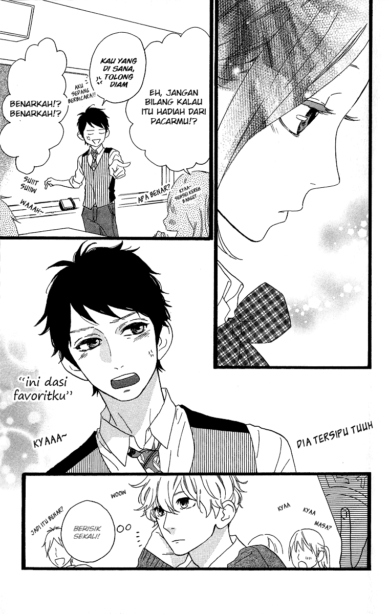 hirunaka-no-ryuusei - Chapter: 35