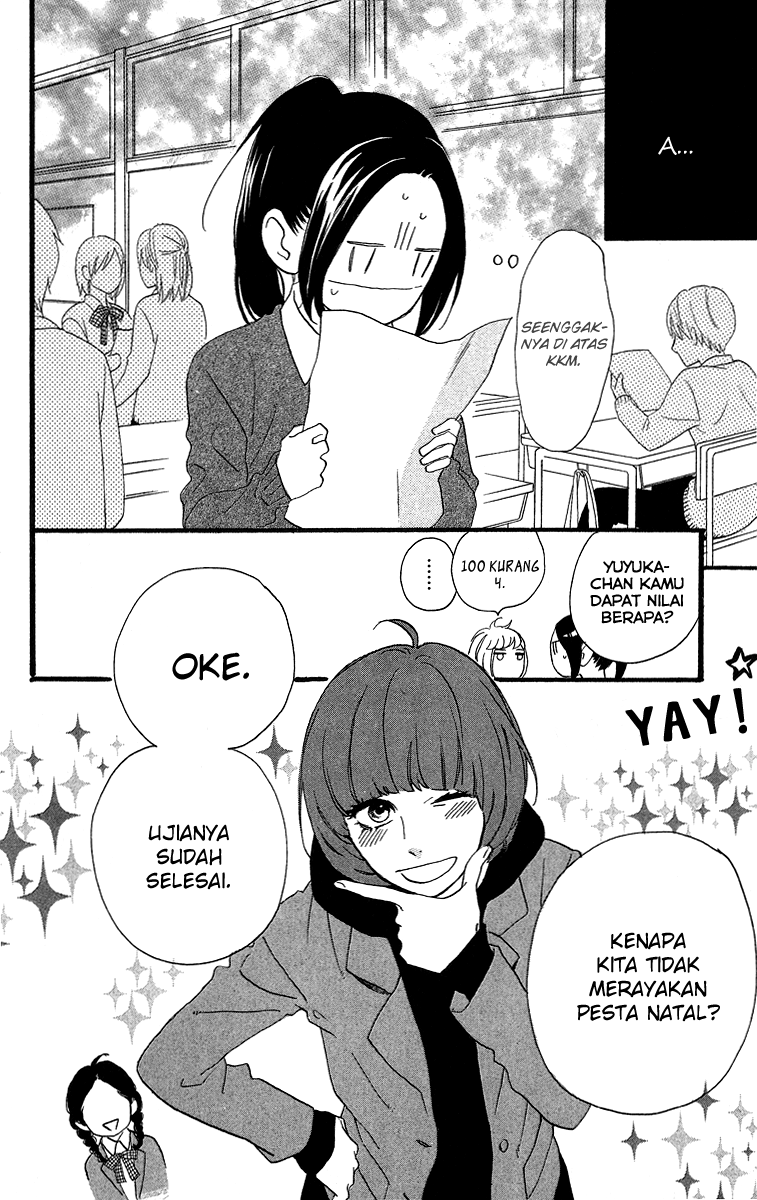 hirunaka-no-ryuusei - Chapter: 37