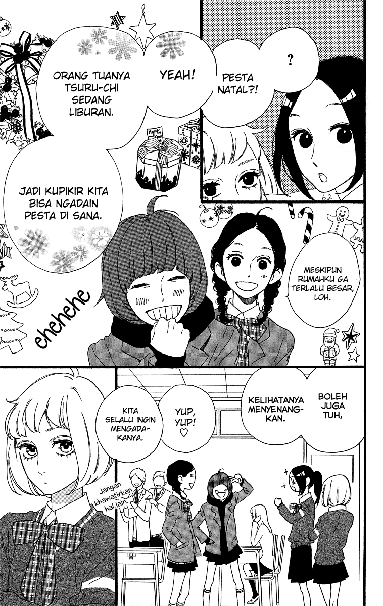 hirunaka-no-ryuusei - Chapter: 37