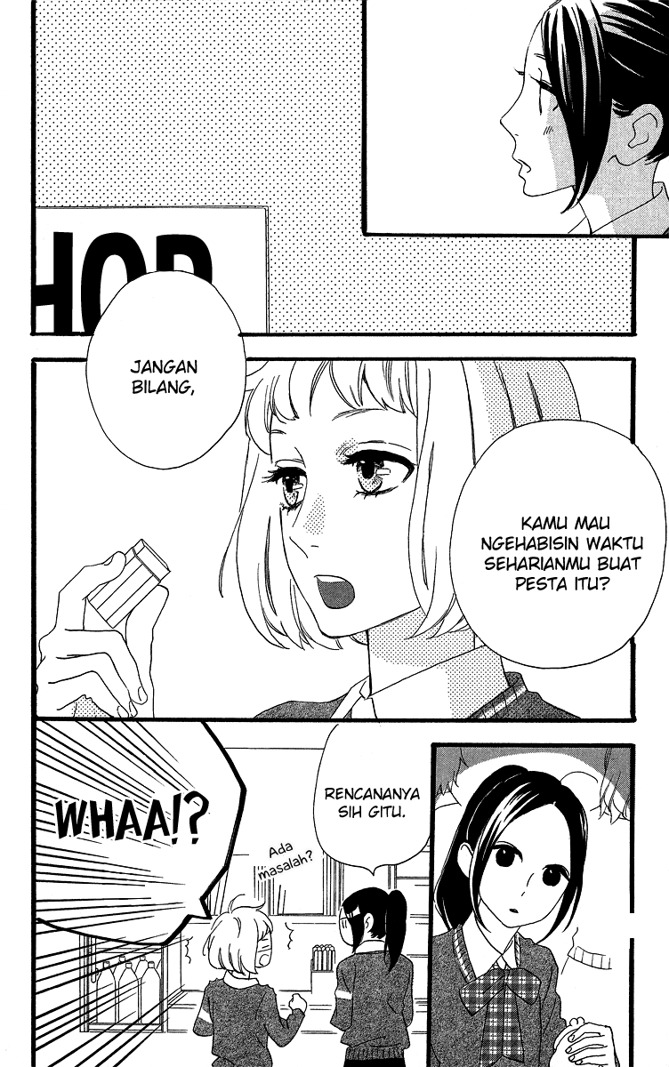hirunaka-no-ryuusei - Chapter: 37