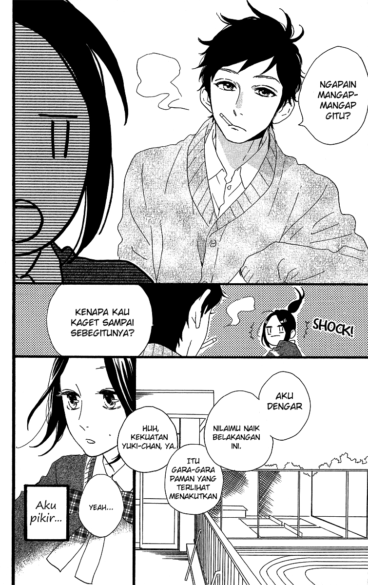 hirunaka-no-ryuusei - Chapter: 37