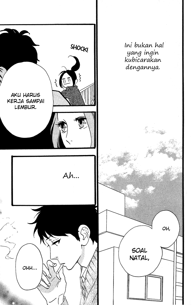 hirunaka-no-ryuusei - Chapter: 37