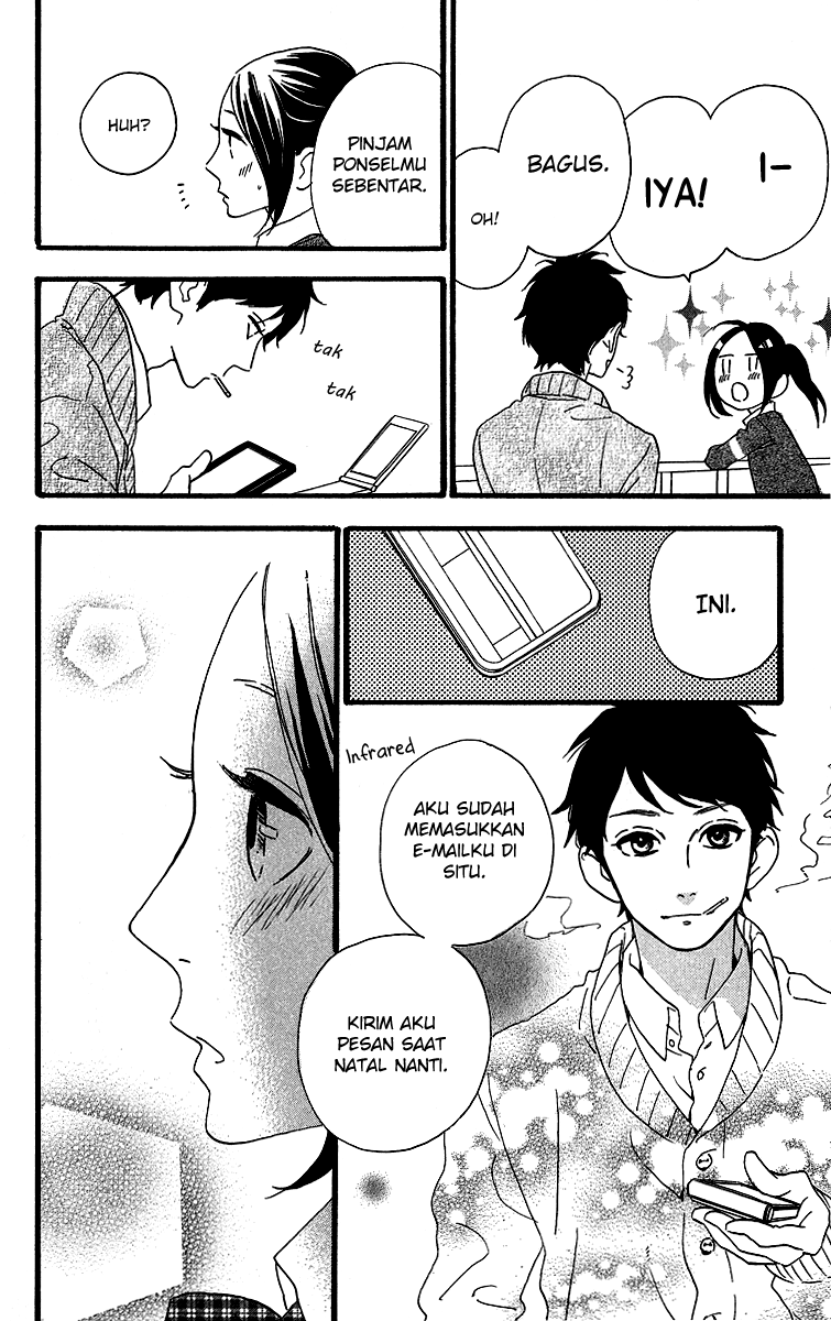 hirunaka-no-ryuusei - Chapter: 37