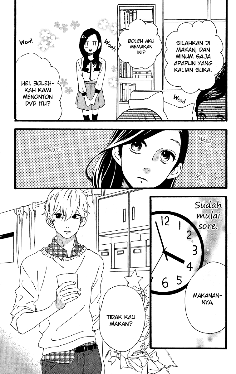 hirunaka-no-ryuusei - Chapter: 37