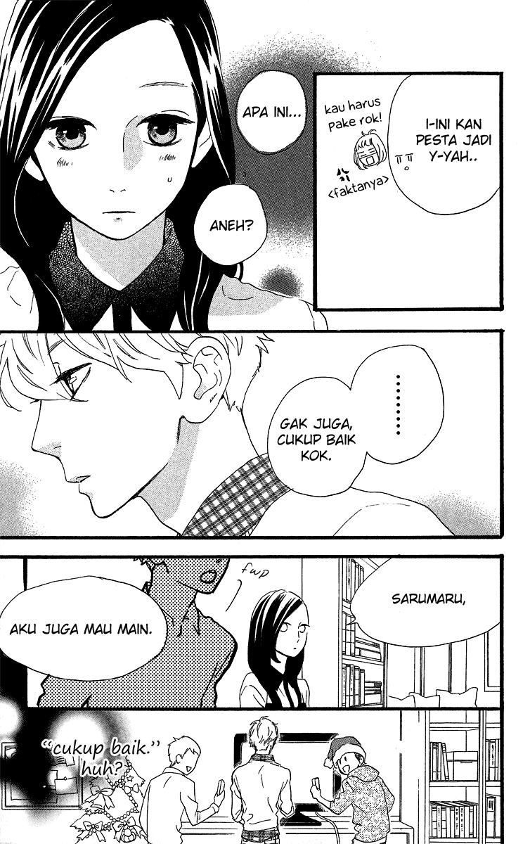 hirunaka-no-ryuusei - Chapter: 37