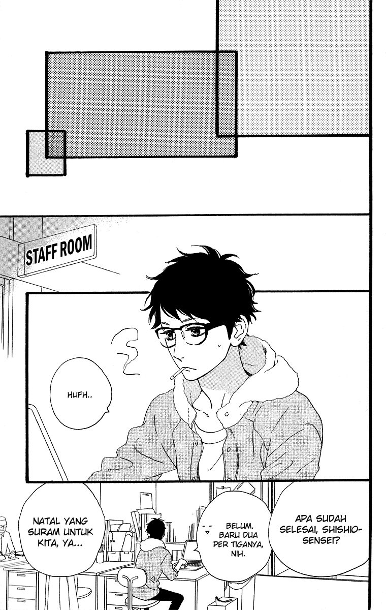 hirunaka-no-ryuusei - Chapter: 37