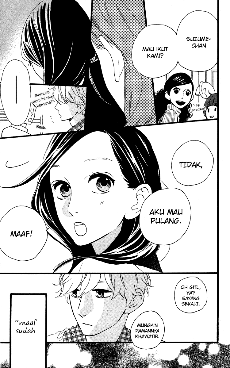 hirunaka-no-ryuusei - Chapter: 37