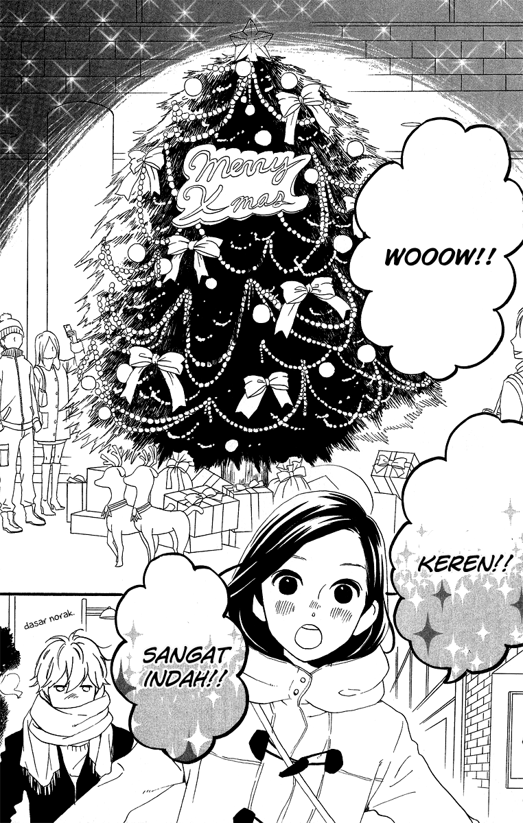 hirunaka-no-ryuusei - Chapter: 37