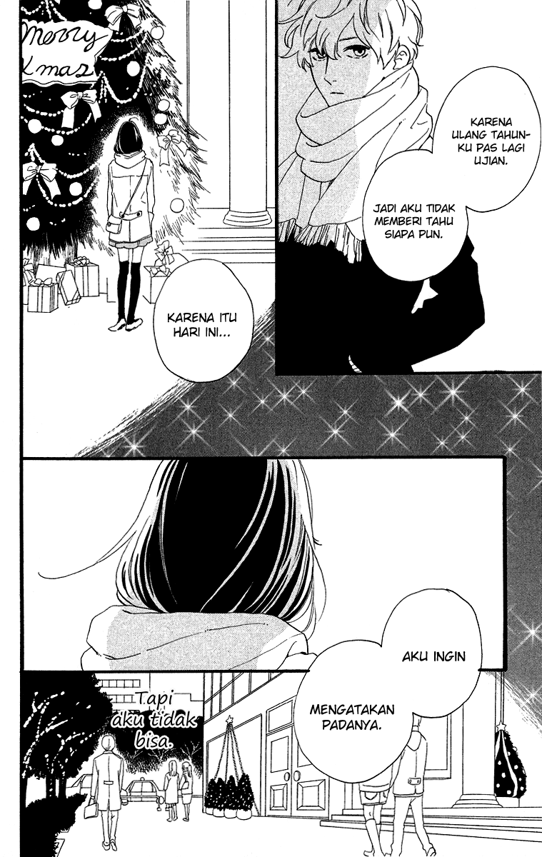hirunaka-no-ryuusei - Chapter: 37