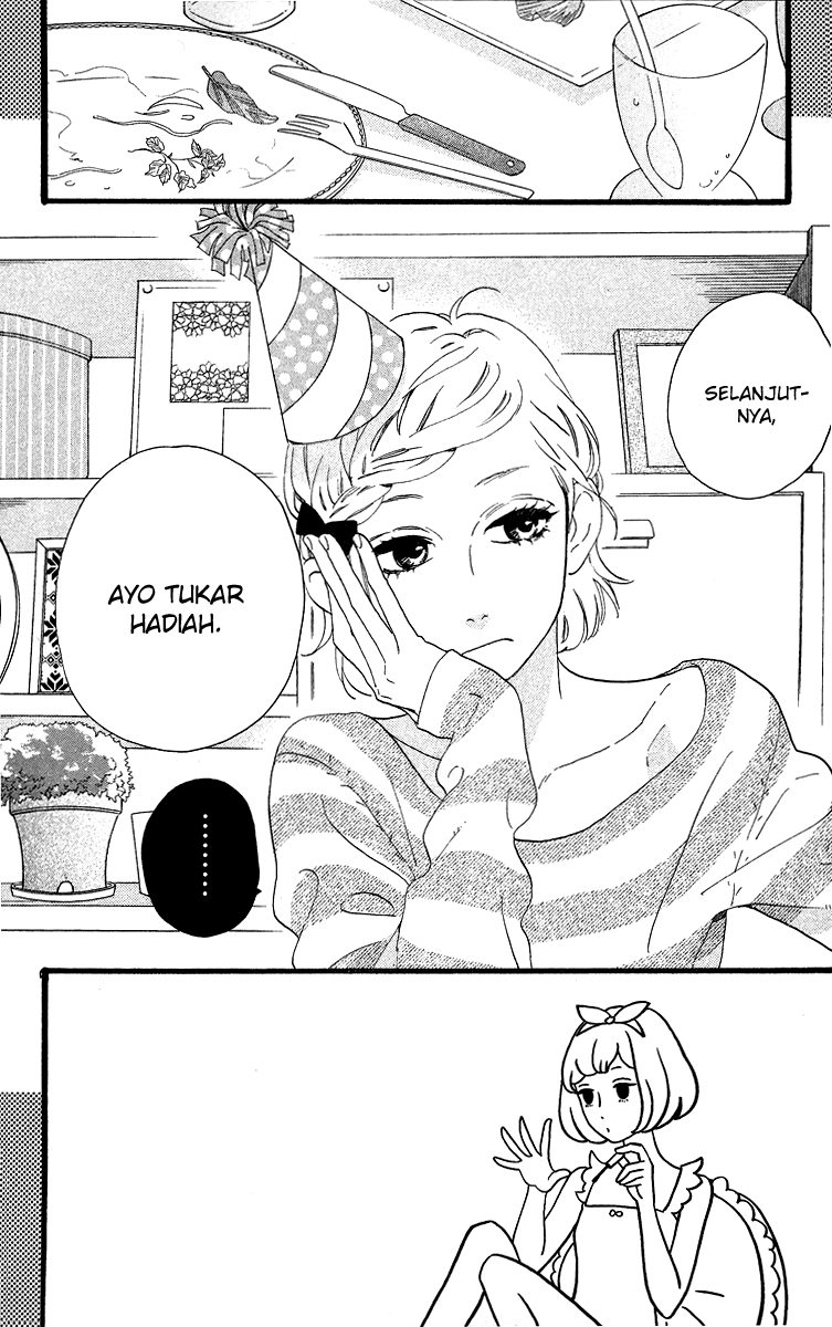 hirunaka-no-ryuusei - Chapter: 38