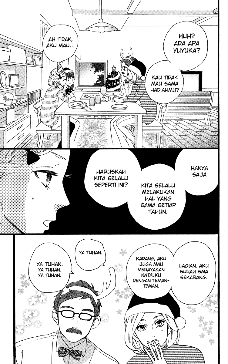 hirunaka-no-ryuusei - Chapter: 38