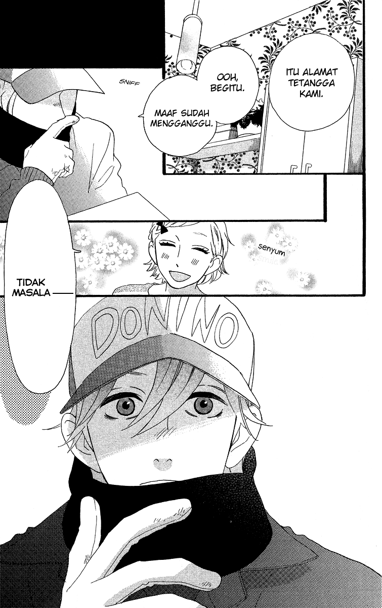 hirunaka-no-ryuusei - Chapter: 38