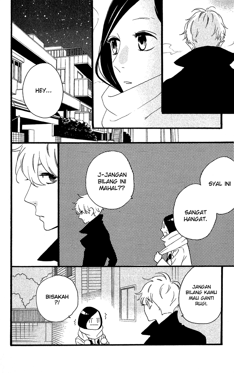 hirunaka-no-ryuusei - Chapter: 38