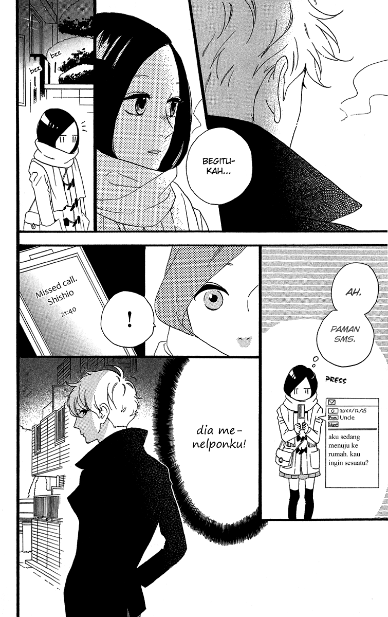 hirunaka-no-ryuusei - Chapter: 38