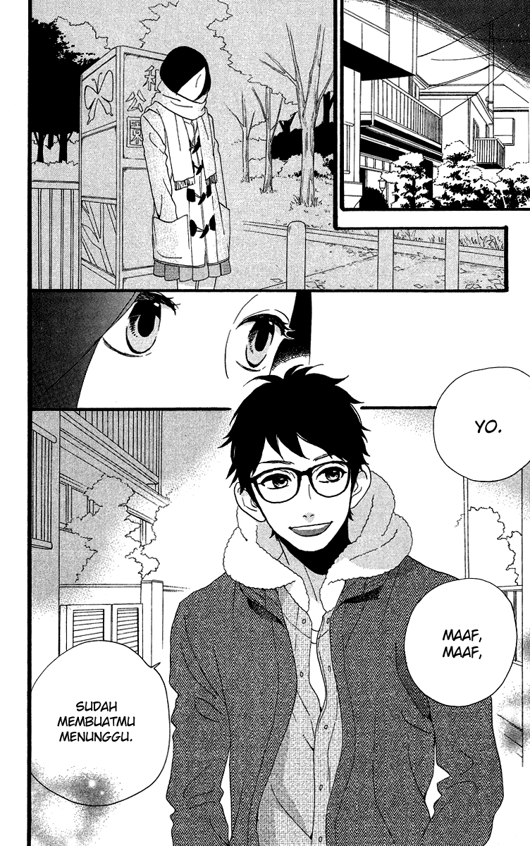 hirunaka-no-ryuusei - Chapter: 38