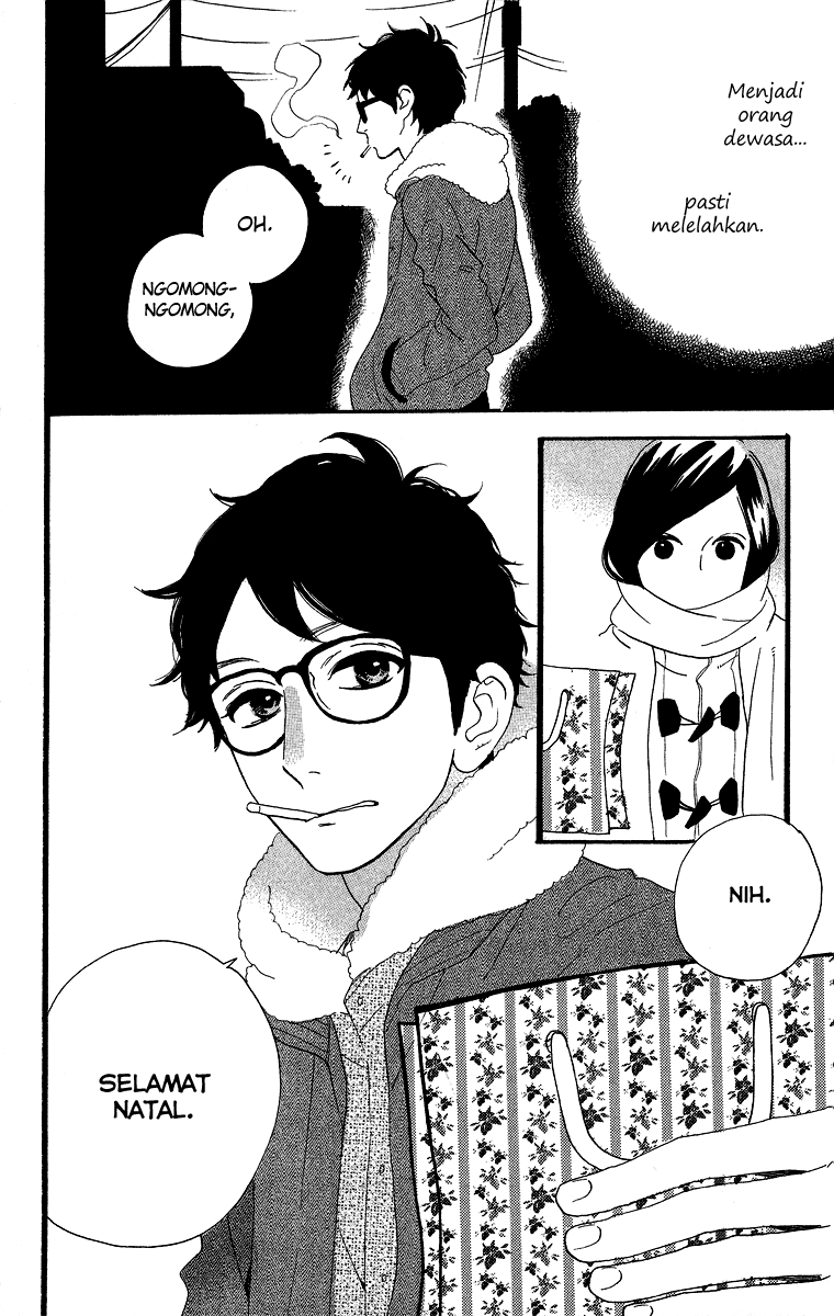 hirunaka-no-ryuusei - Chapter: 38