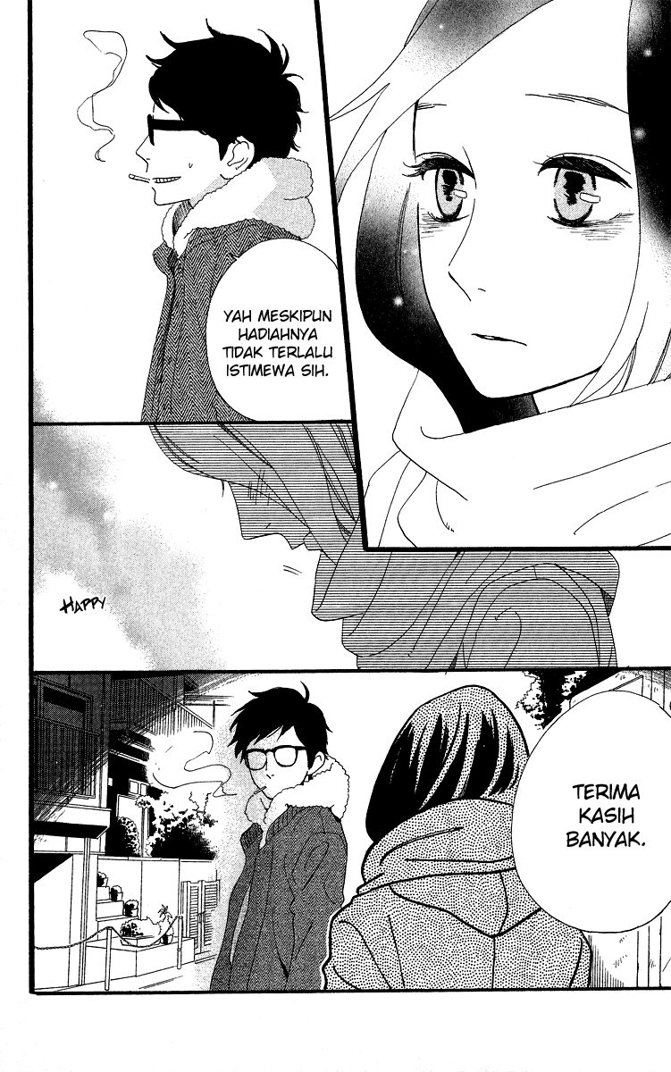 hirunaka-no-ryuusei - Chapter: 38