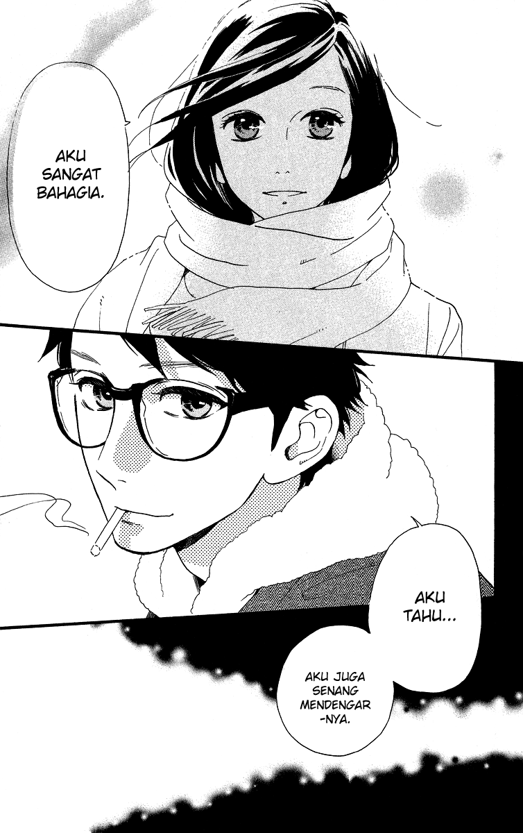 hirunaka-no-ryuusei - Chapter: 38