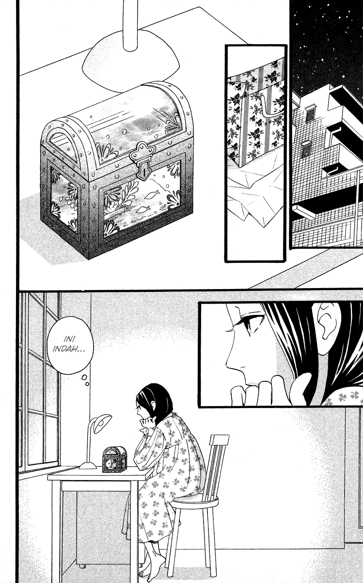 hirunaka-no-ryuusei - Chapter: 38