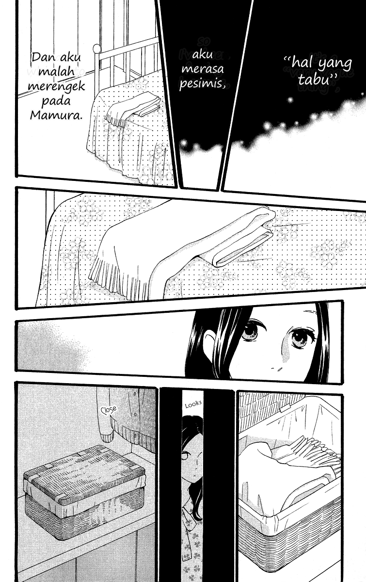 hirunaka-no-ryuusei - Chapter: 38