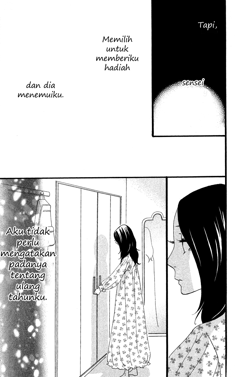 hirunaka-no-ryuusei - Chapter: 38