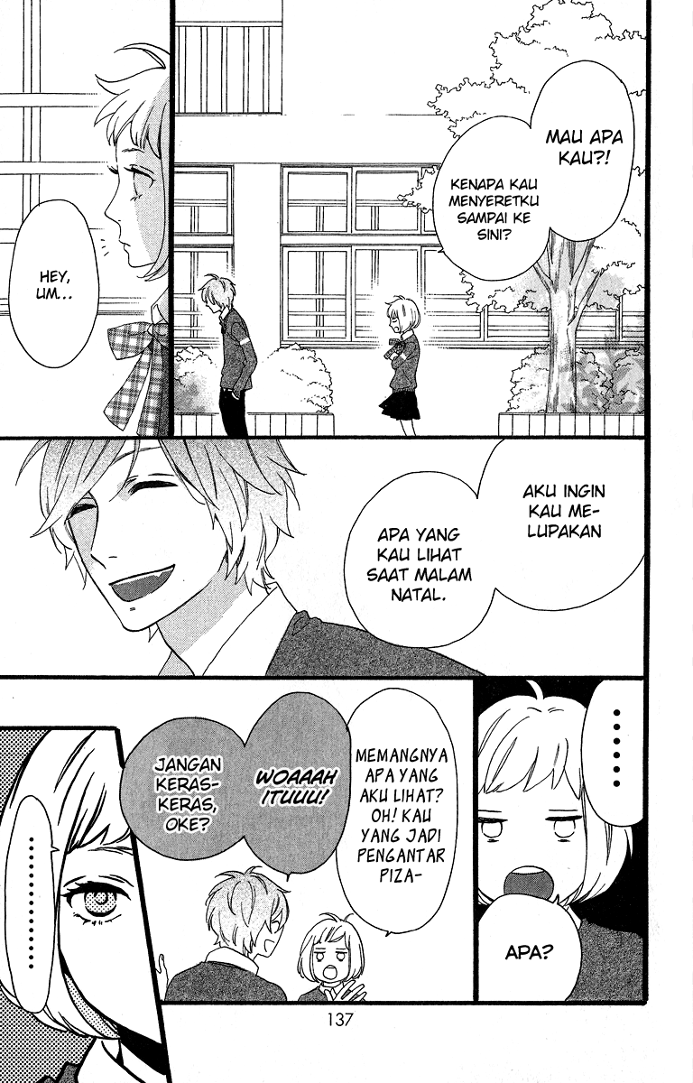 hirunaka-no-ryuusei - Chapter: 39