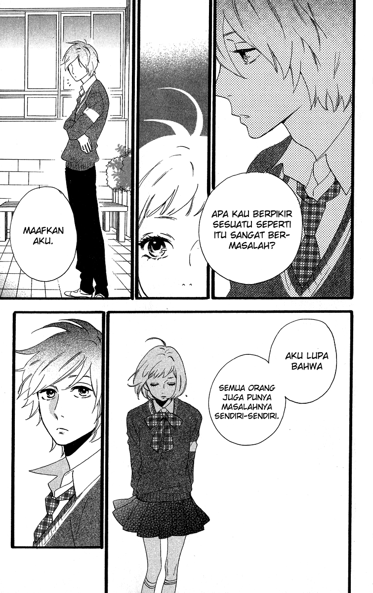 hirunaka-no-ryuusei - Chapter: 39
