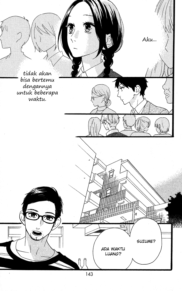 hirunaka-no-ryuusei - Chapter: 39