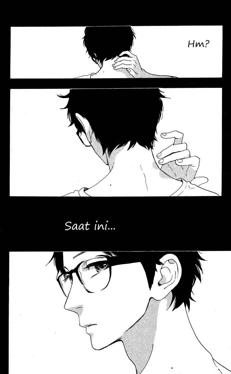 hirunaka-no-ryuusei - Chapter: 39