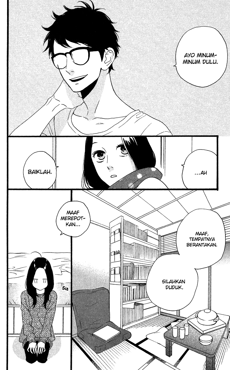 hirunaka-no-ryuusei - Chapter: 40