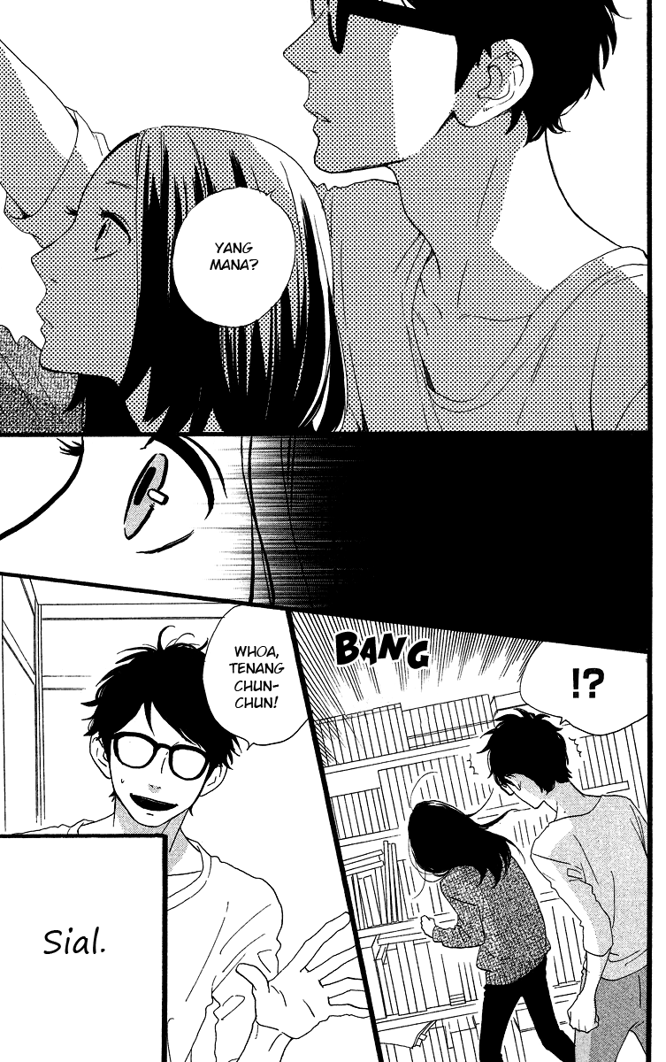 hirunaka-no-ryuusei - Chapter: 40
