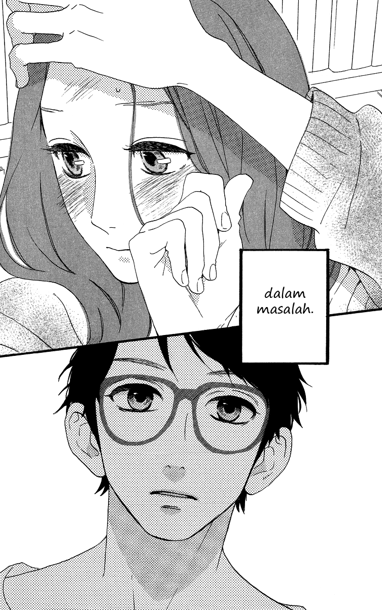 hirunaka-no-ryuusei - Chapter: 40