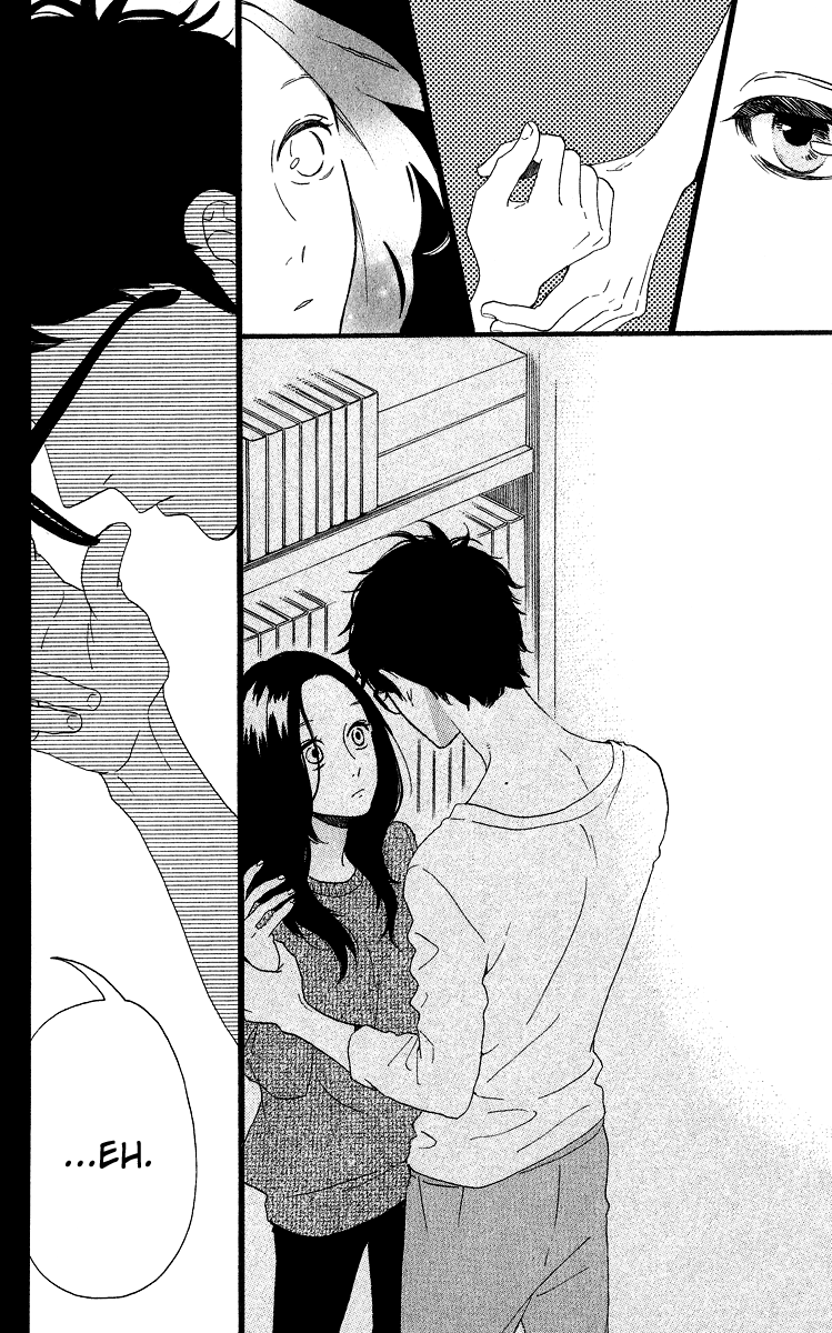hirunaka-no-ryuusei - Chapter: 40
