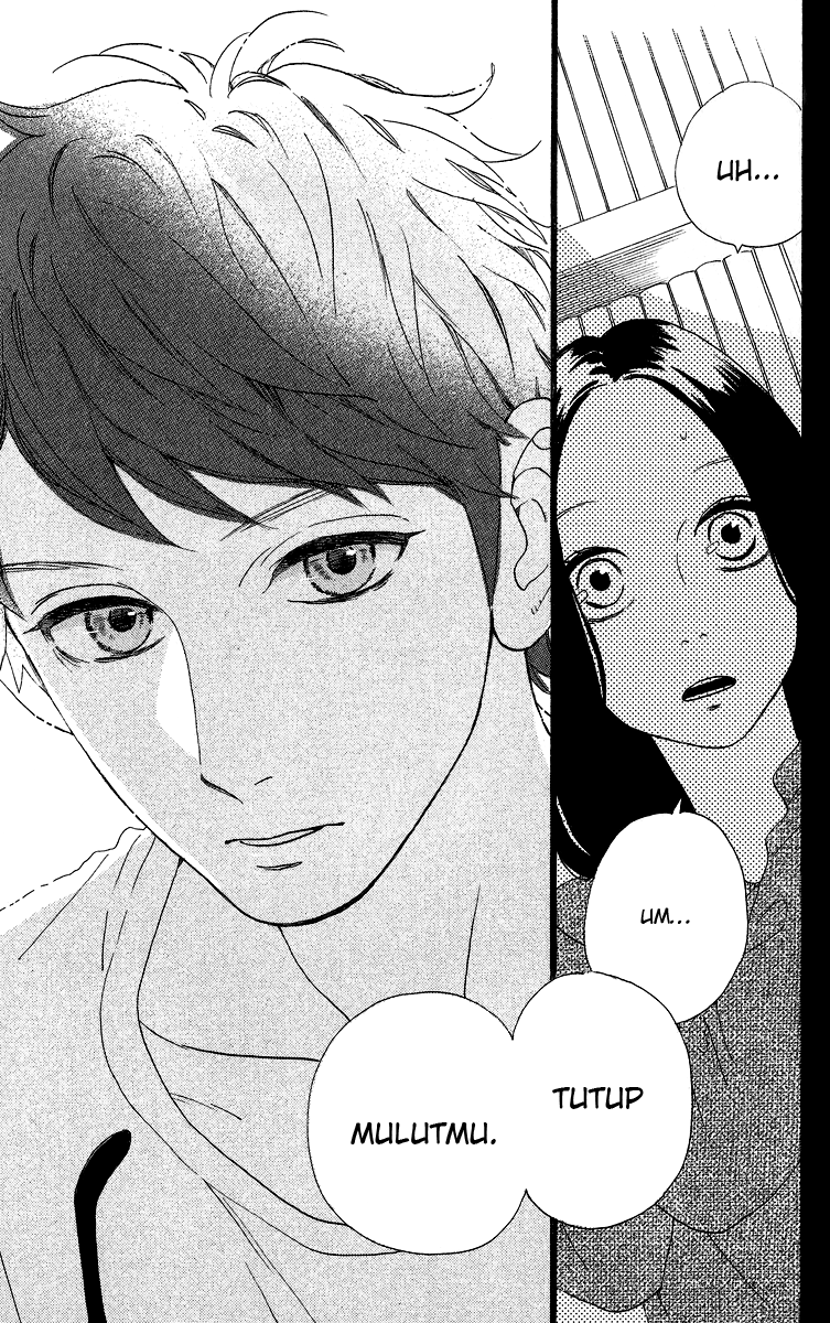 hirunaka-no-ryuusei - Chapter: 40