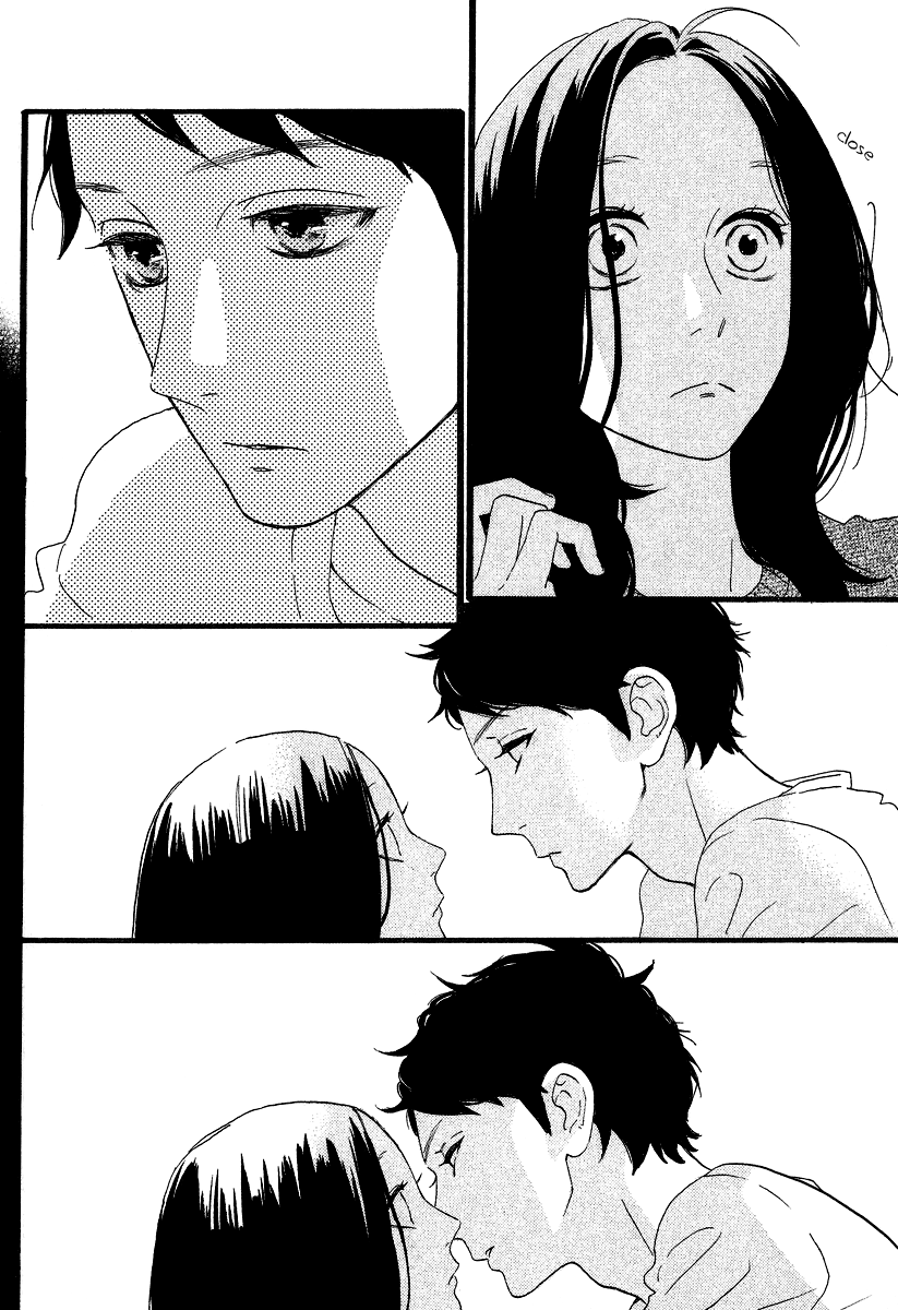 hirunaka-no-ryuusei - Chapter: 40