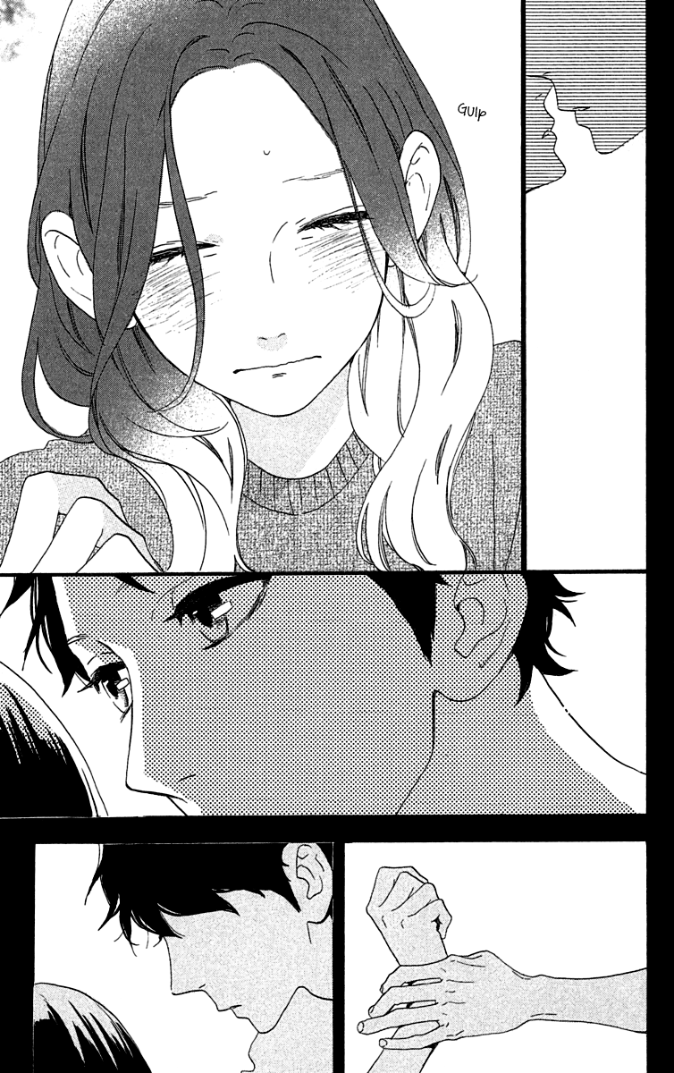 hirunaka-no-ryuusei - Chapter: 40