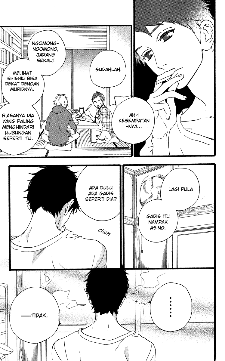 hirunaka-no-ryuusei - Chapter: 40