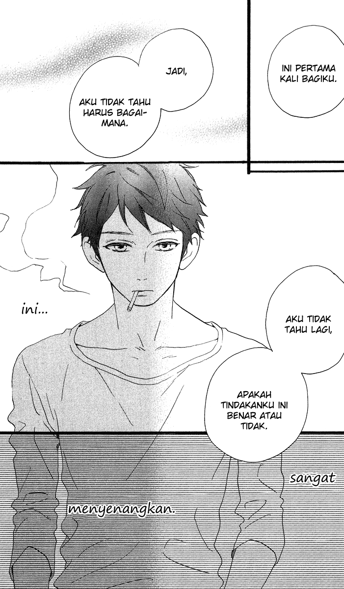 hirunaka-no-ryuusei - Chapter: 40